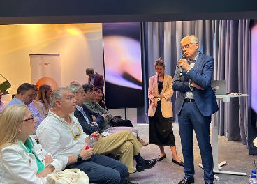 Trilux, iluminación inteligente y retail