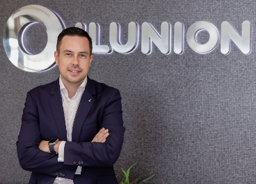 Delio Díaz, director general de Ilunion Retail