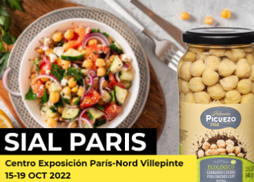Autos Foods en SIAL París