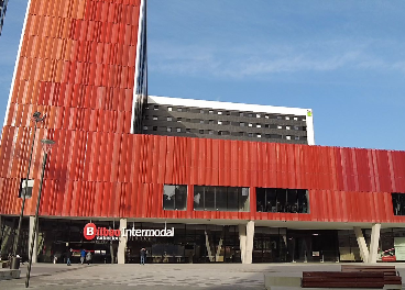 Amenabar presenta Bilbao Intermodal