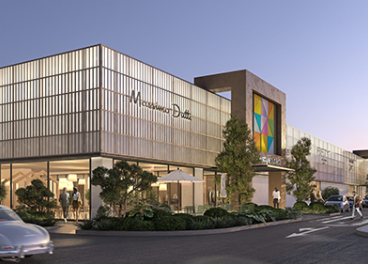 Neinver reforma Las Rozas The Style Outlets