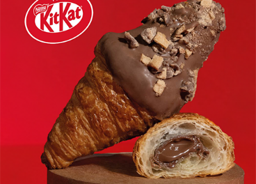 Nestlé y 365 Obrador, Joanet hecho con KitKat