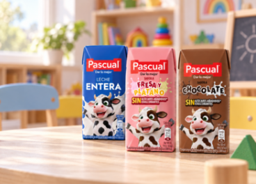 Ampliación gama infantil de Pascual