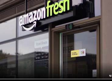 Amazon Fresh, ¿en España en 2022?