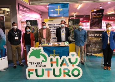 Makro colabora con I.G.P Ternera Asturiana