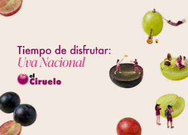 El Ciruelo inicia la campaña de uva de mesa