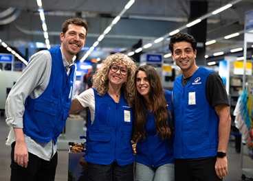 Decathlon, 2000 vacantes campaña de verano