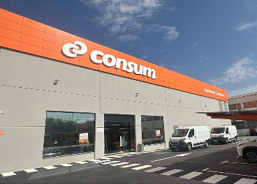 Consum alcanza los 1.000 supermercados en España