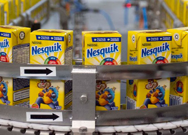Inversión de Nestlé en Argentina