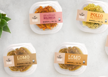 Aldi amplía su gama de platos preparados