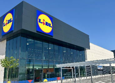 Lidl invierte 13M en dos nuevas tiendas
