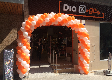 Supermercado Dia&Go, de Grupo DIA