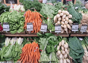 Compromiso con el campo de Carrefour