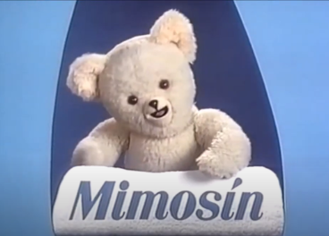 Unilever celebra 40 años de Mimosín en España
