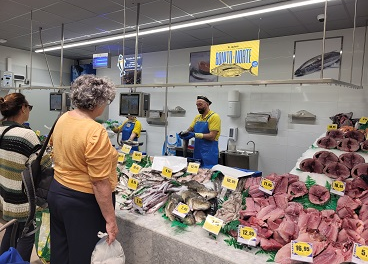 Nuevos supermercados de Alimerka y SuperDino