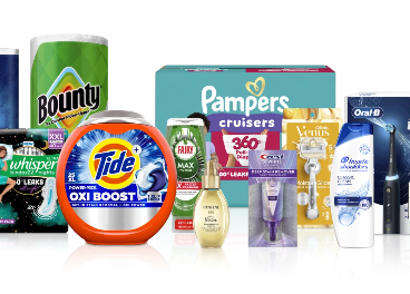 Procter & Gamble aumenta la facturación un 3,3%