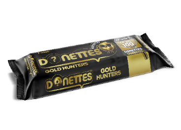 Donettes Gold Hunters