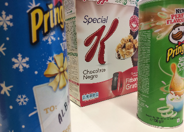 Kellogg vende más y mejora previsiones