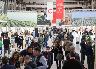 Barcelona Wine Week en abril de 2022