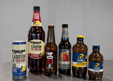 Novedades de Heineken España 