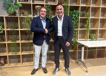 Ignasi Pietx, nuevo presidente de Comertia