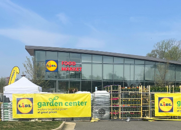 Lidl extiende su Garden Center