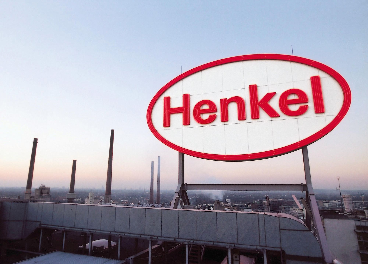 Henkel aumenta su rentabilidad a doble dígito