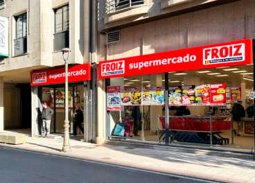 Froiz crece un 3% en 2025, hasta los 970M