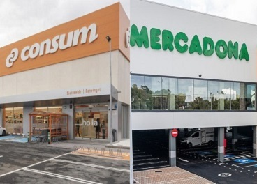 Consum lidera la Comunidad Valenciana