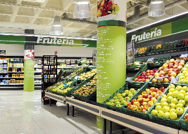 Supermercado de Covirán