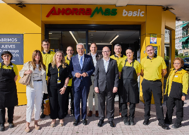 Ahorramas acelera su crecimiento