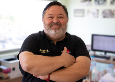 Miguel Ángel Jiménez, CEO de JimboFresh