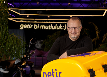  Nazim Salur, fundador de Getir