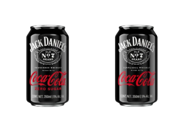 Nuevo combinado 'Jack & Coke'