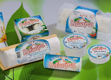 Productos de Lácteos Caprinos