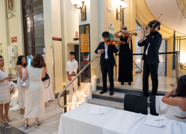 Celebración del tercer aniversario de WiR