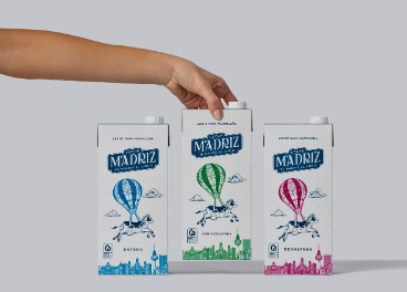 Leche Madriz amplía su gama