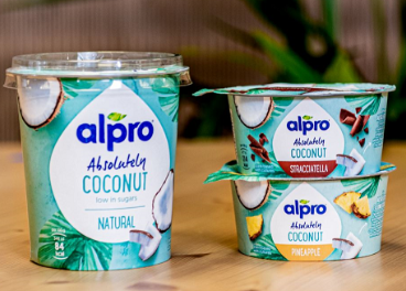 Danone refuerza su estrategia