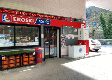 Eroski Rapid duplica su ritmo de aperturas