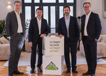 Leroy Merlin España eleva un 13% su benefici