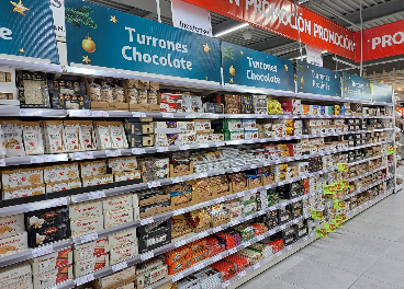 Alcampo prevé aumentar sus ventas navideñas