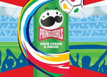 Pringles pone en valor el bienestar emocional