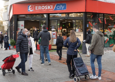 Supermercado de Eroski