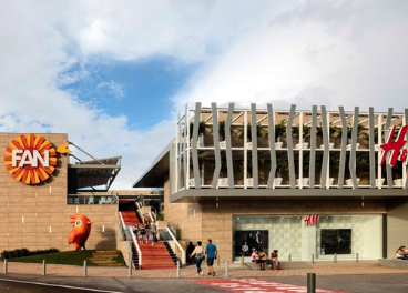 Centro comercial FAN Mallorca Shopping