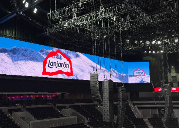 Lanjarón se une al Roig Arena