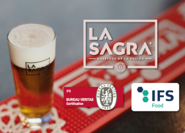 Certificación La Sagra