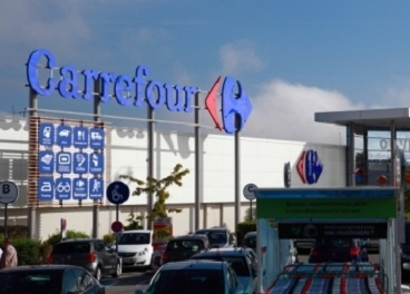 Hipermercado de Carrefour