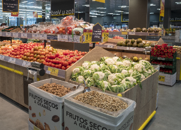 Ahorramás abre cuatro tiendas