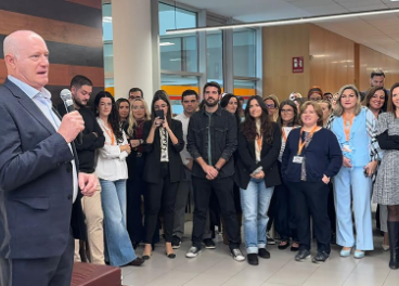 Celebración 50 años de Consum