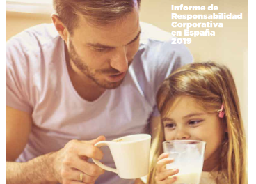 Informe de RSC de Lactalis